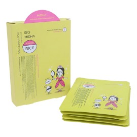 Midha | Mascarilla De Leche De Arroz | 23ml * 5ea