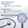 Natural Gas or LP Gas Manifold Pressure Test Kit, Natural