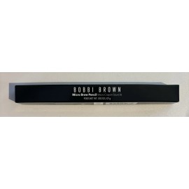 Bobbi Brown Micro Brow Pencil 11 Soft Black .002/0.07g
