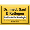 DankeDir! Dr. med Sauf & Kollegen 30 x 20 cm