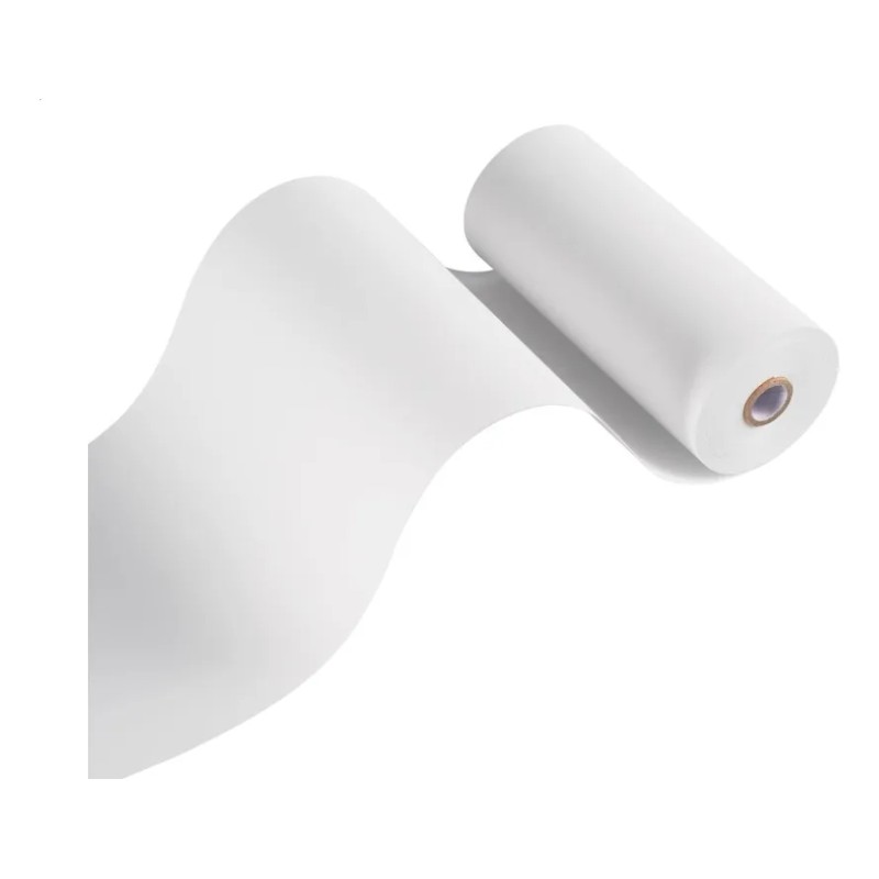Papel Térmico Para Ultrasonido Acabado Mate Color Blanco Sony Upp-110s
