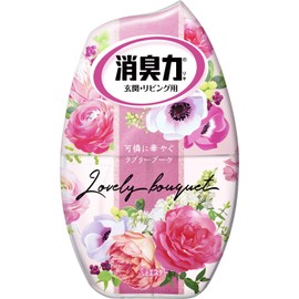 Room Deodorizer for Rooms, Lovely Bouquet, 13.5 fl oz (400 ml), Room, Entryway, Living Room, Deodorizer, Air Freshener
