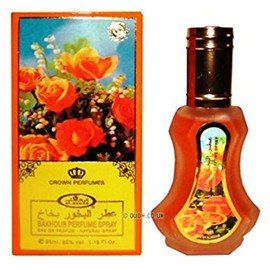 Al Rehab Bakhour Al Rehab  EDP Spray Perfume for  Women 35ml U