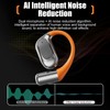 7JI Translator Headphones,AI Translation Wireless Bluetooth5.4 Earbuds,144 Languages in Real