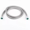 A ADENK 60 Inch Brushed Nickel Flexible Stainless Steel Flexible