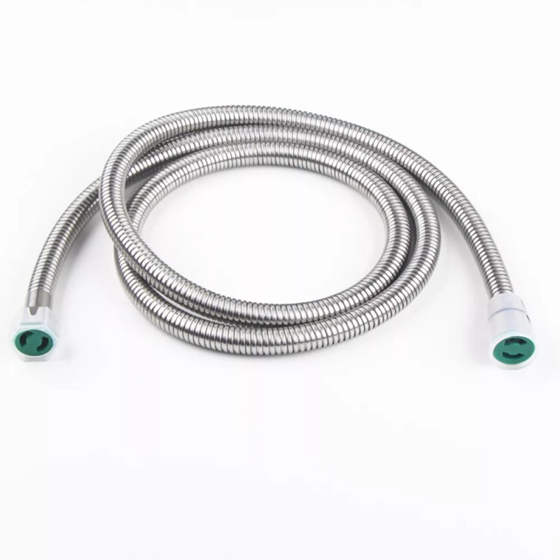A ADENK 60 Inch Brushed Nickel Flexible Stainless Steel Flexible