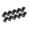 EdcX Plastic Side Release Buckle | 10, 15 and 20