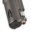 Lotus Defiant Cigar Lighter with Quad Pinpoint Torch Flames, Single