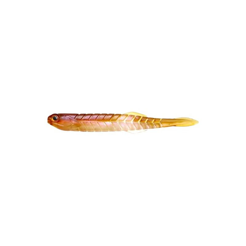 Issei Katakuchi Worm Yabakune 4.5#38 Wakasagi (NS)