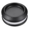 PATIKIL Round Sliding Glass Door Handle, 304 Stainless Steel Back-to-Back