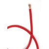 10 ft CCA 8 Gauge Oversized RED Power Ground Wire