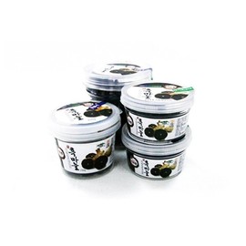 새남해농협 해두룸 깐흑마늘 150gX3통 Sae Namhae Nonghyup Haedurum Peeled Black Garlic 150gX3 jars