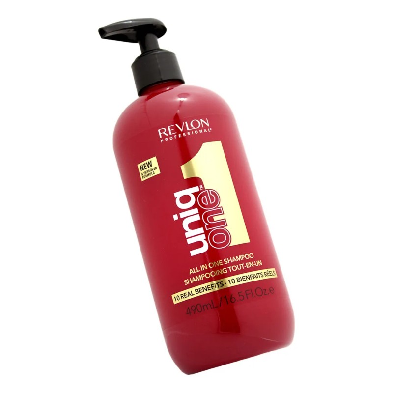 Shampoo Revlon Professional Uniq One All In One 490 ml