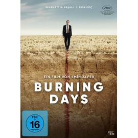 BURNING DAYS (OmU)