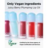 TOCOBO Juicy Berry Plumping Lip Oil 12 Cherry Ade –
