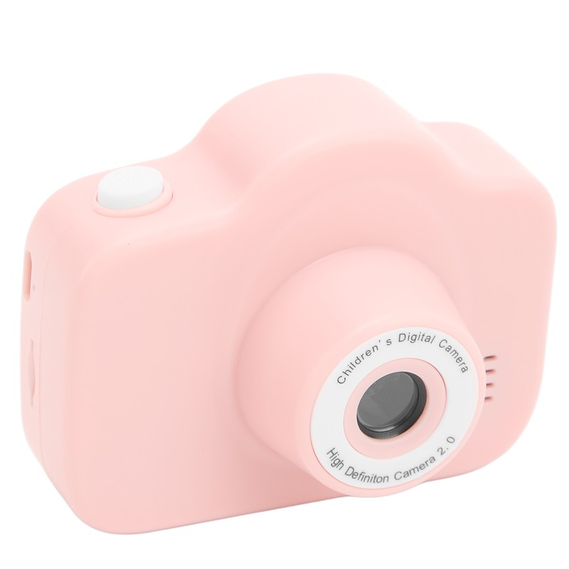 Children Digital Camera 2000W HD 2.0 Inch Screen Rechargeable Multi