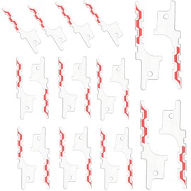 20-Pack 48-00-1640 for Milwaukee Drywall Reciprocating Saw Blade - Blunt Point Design, Perfect for Drywall Access Premium Sawzall Blades for Milwaukee Drywall Cutting and More