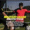 Storelli ExoShield Protector de Cabeza, protección de Cabeza de Grado