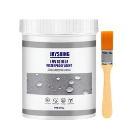 Sellador Impermeabilizante Aislante Con Brocha 300g