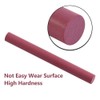 KUIKUI Sharpening Stone, 3000 Grit Ruby Abrasive Polishing Oil Stone