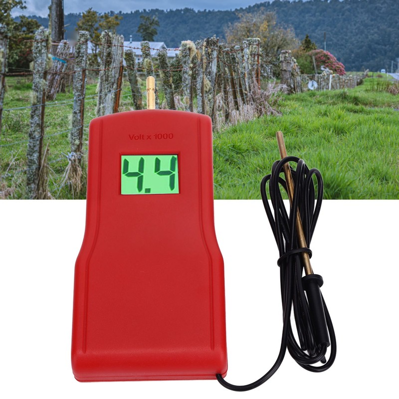 15KV Electric Fence Tester Voltage Detection for Farm Supply Fencing