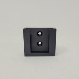 Fits Hercules 20v Battery Holder Mount Black 8 Organizers