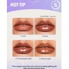 SHEGLAM Rellenador de Labios Brillante Pout-Perfect (Peachy Keen)