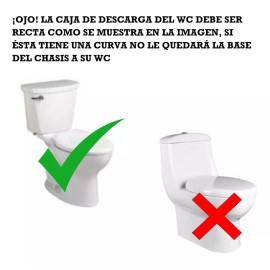 Ortopedia Angel Of Health Chasis De Seguridad Para Baño Wc - Barandales De Apoyo