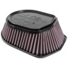 K&N E-3987 Custom Air Filter, 1 Pack