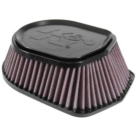 K&N E-3987 Custom Air Filter, 1 Pack