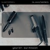 GlamTopper Parnet, gray