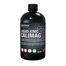 Liquid Ionic CaliMag Orange - 500 ml (with Vitamin C)