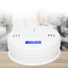 Carbon Monoxide Detector Alarm with LCD Display Soot Home Gas