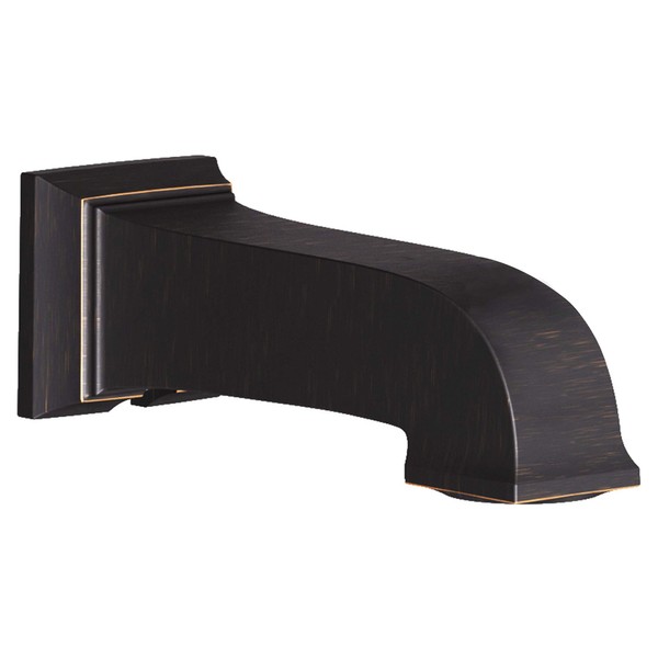 American Standard 8888110.278 Town Square S Slip-On Non-Diverter Tub Spout,