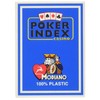 Modiano Texas Poker 4 Mini Index blau Texas Poker