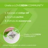ISDIN Nutradeica Shampoo Anticaspa grasa, Reduce la Descamación, el Picor