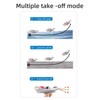 Remote Control Airplane 3in1 Water Land Air Remote Control Airplane