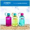 Nalgene Sustain Tritan BPA-Free Water Bottle Made with Material Derived