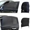Car Window Screens for Side Windows, OUTTDID 4 Pack Side