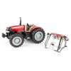 1/16 Case IH Puma 180 Tractor & Red J&M 875