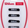 Wilson Pickleball Paddle Lead Tape, Black Adhesive Weight Tape for