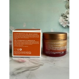 Origins Ginzing Glow-Boosting Gel Moisturizer, 1.7oz/50ml, Full Size NIB