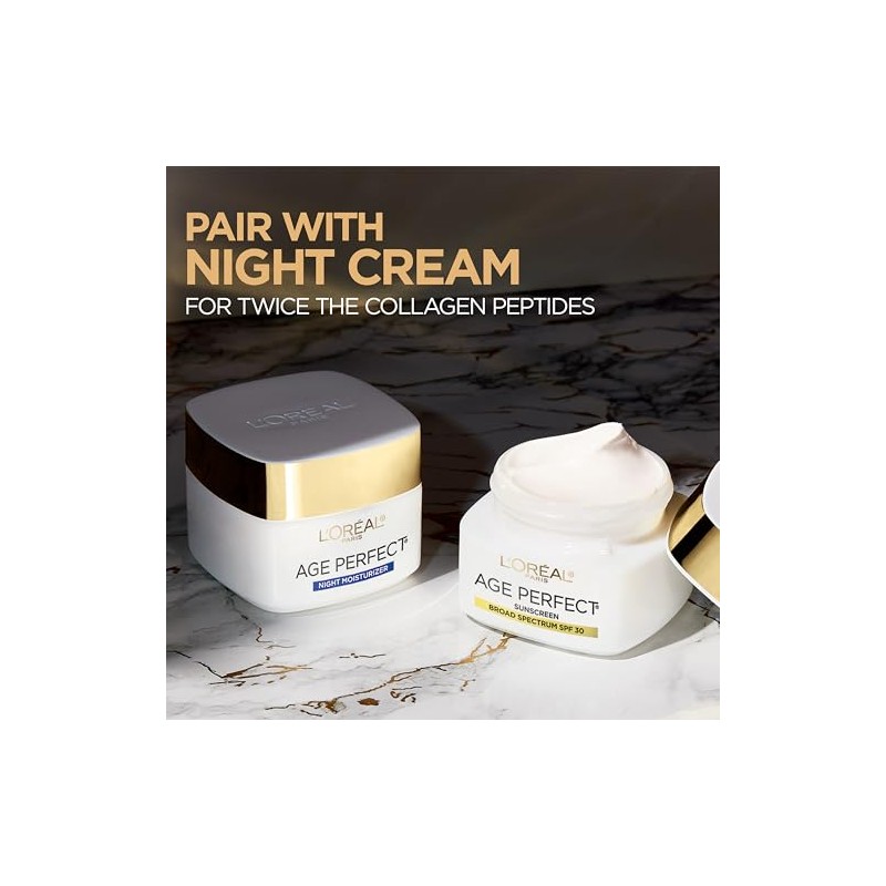 Oreal Paris Age Perfect Collagen Expert Anti Aging Day Face