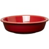 Fiesta 19-Ounce Medium Bowl, Scarlet