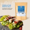 52USA Himalayan White Salt, Coarse Salt 16 oz (1 Pound),