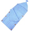 XMWEALTHY Newborn Baby Wrap Swaddle Blanket Knit Sleeping Bag Sleep