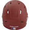 Rawlings | MACH Batting Helmet | Matte Cardinal | Junior