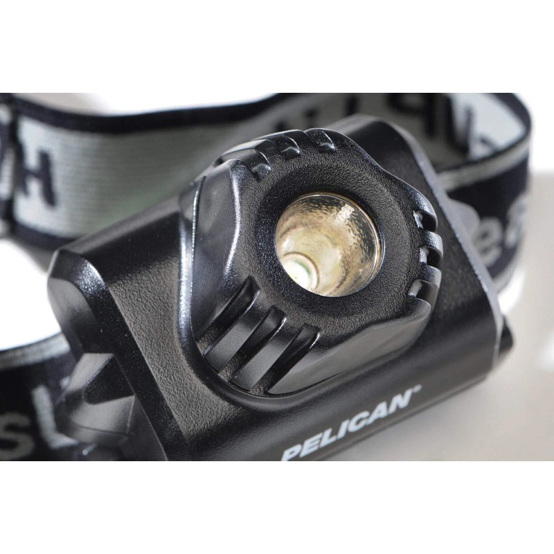 Pelican 026900-0100-110 HeadsUp Headlamp One Size