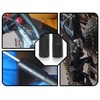 KAPSING Pack of 200 End Caps, Brake Cable, Bicycle End