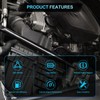 Partselect Oxygen O2 Sensor Upstream Replacement for Nissan 2010-2012 Sentra
